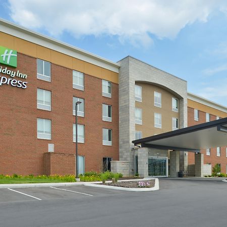 Holiday Inn Express - Nashville South - Spring Hill By Ihg Luaran gambar