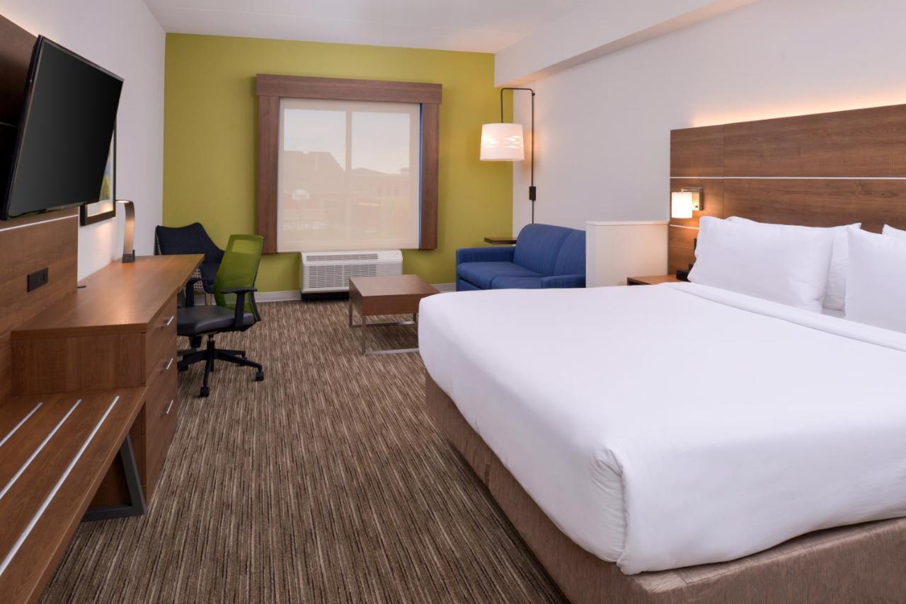 Holiday Inn Express - Nashville South - Spring Hill By Ihg Luaran gambar