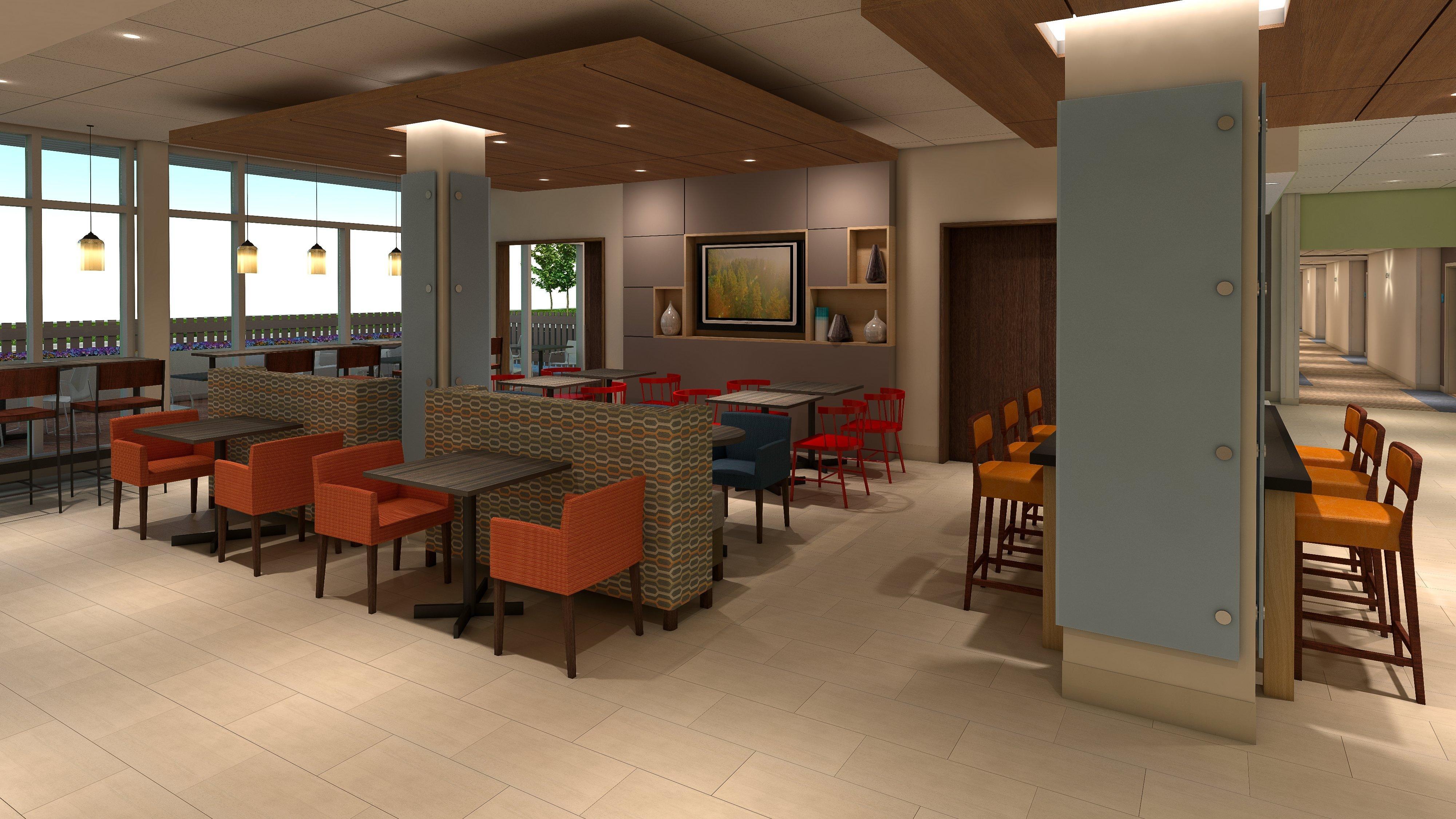 Holiday Inn Express - Nashville South - Spring Hill By Ihg Luaran gambar