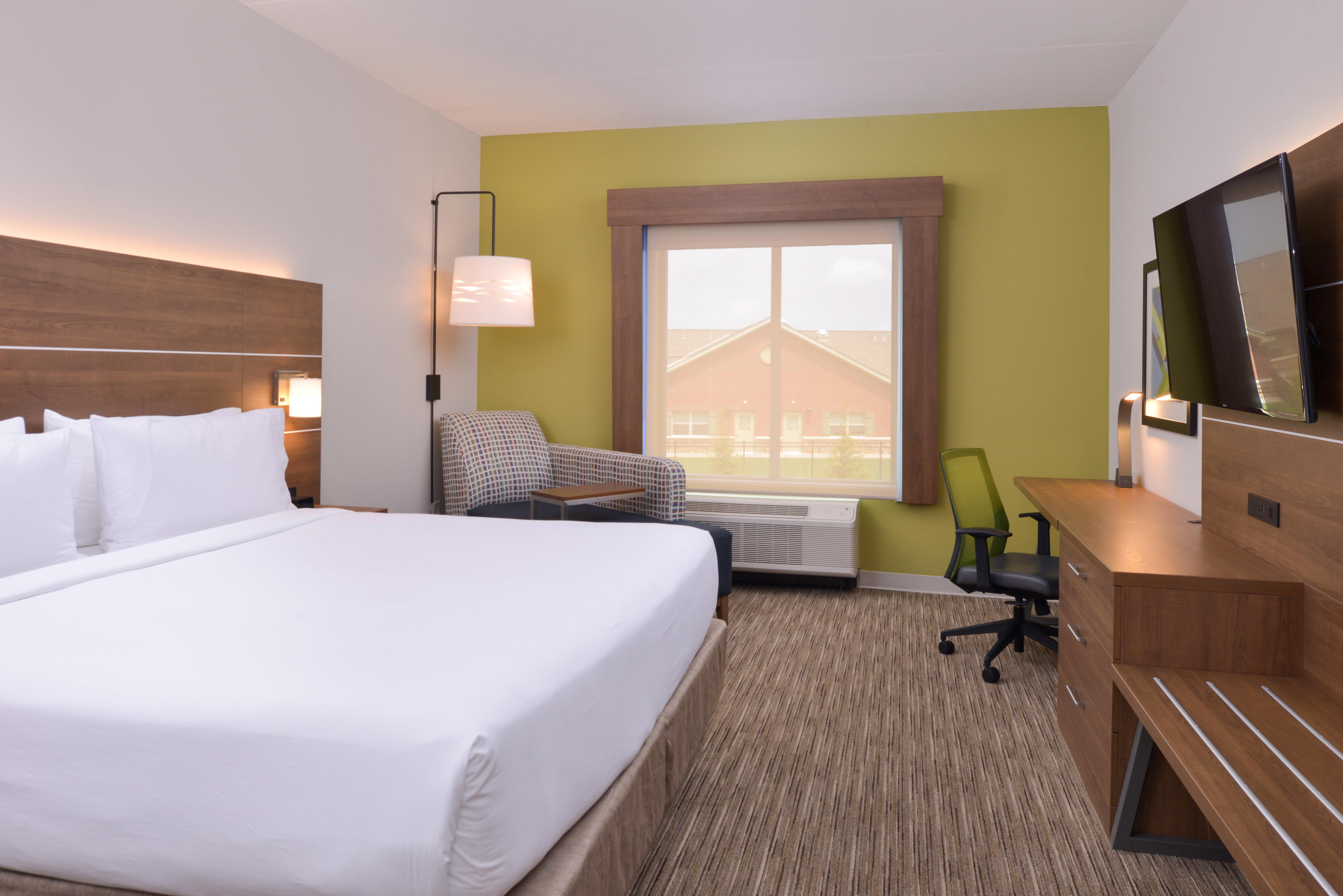 Holiday Inn Express - Nashville South - Spring Hill By Ihg Luaran gambar