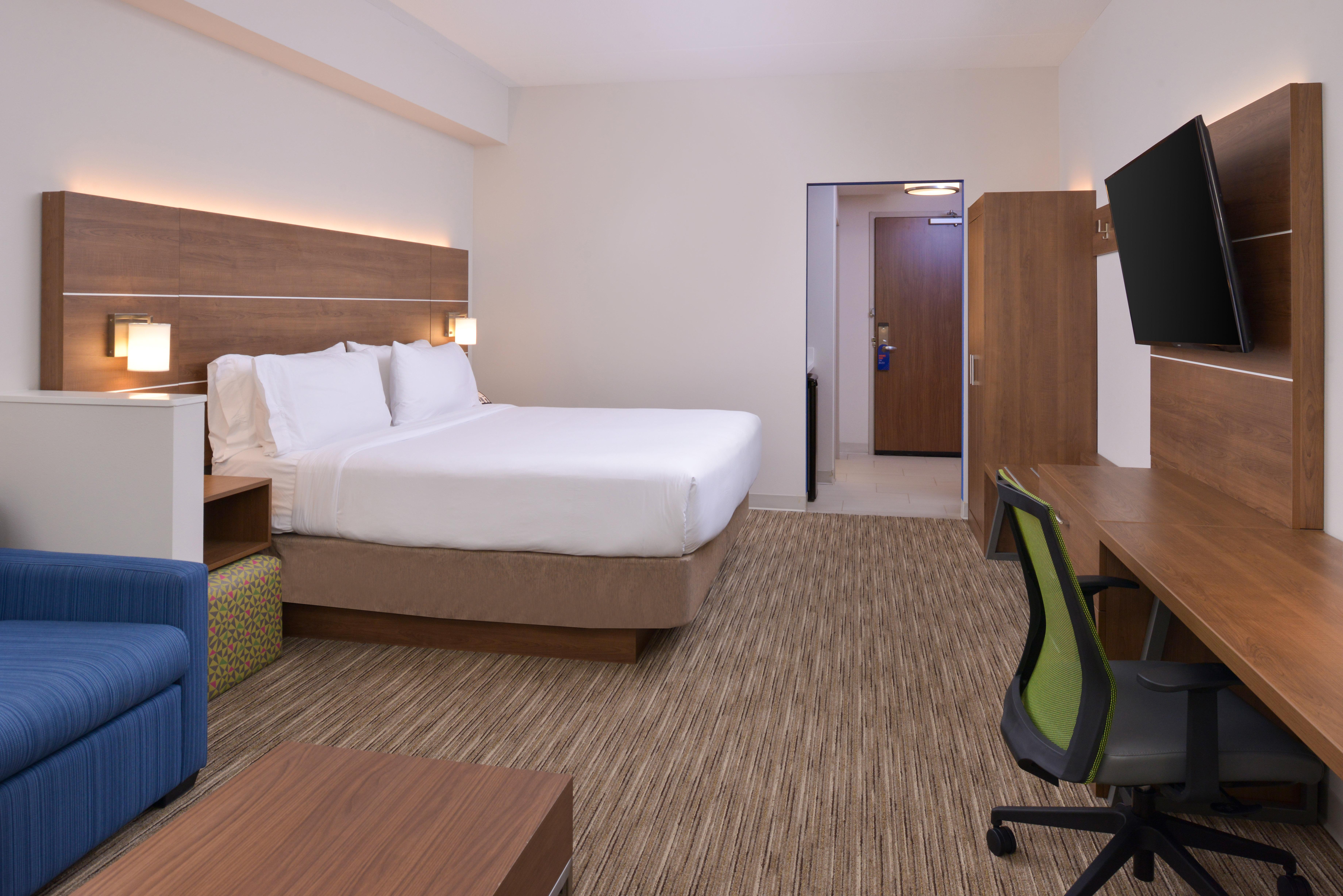Holiday Inn Express - Nashville South - Spring Hill By Ihg Luaran gambar
