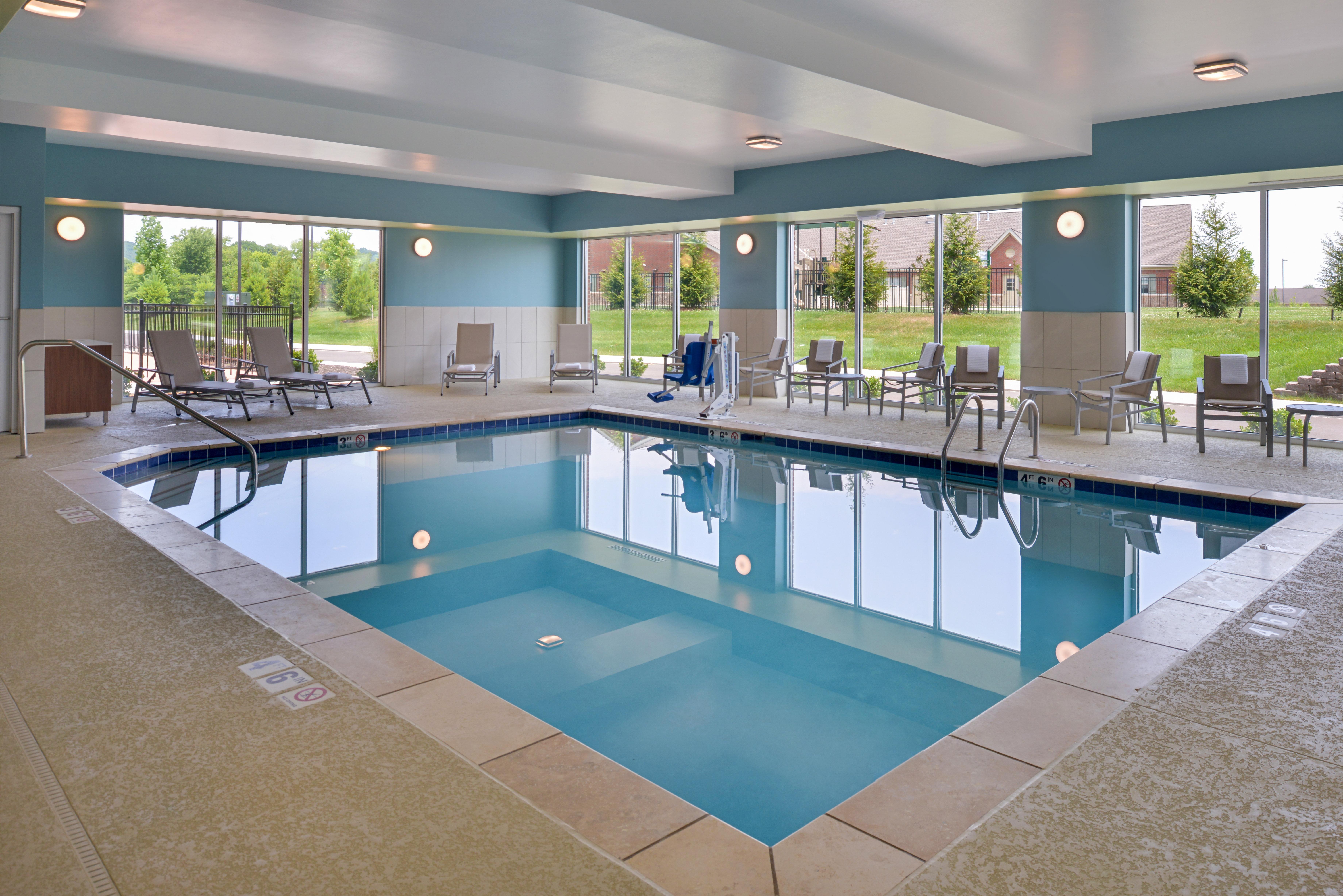 Holiday Inn Express - Nashville South - Spring Hill By Ihg Luaran gambar