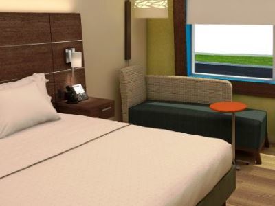 Holiday Inn Express - Nashville South - Spring Hill By Ihg Luaran gambar