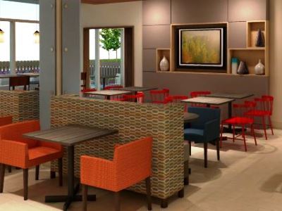 Holiday Inn Express - Nashville South - Spring Hill By Ihg Luaran gambar