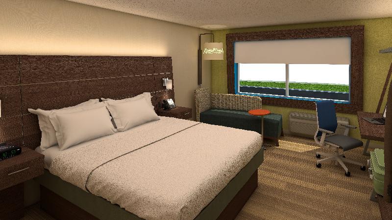 Holiday Inn Express - Nashville South - Spring Hill By Ihg Luaran gambar