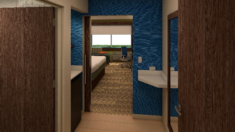 Holiday Inn Express - Nashville South - Spring Hill By Ihg Luaran gambar