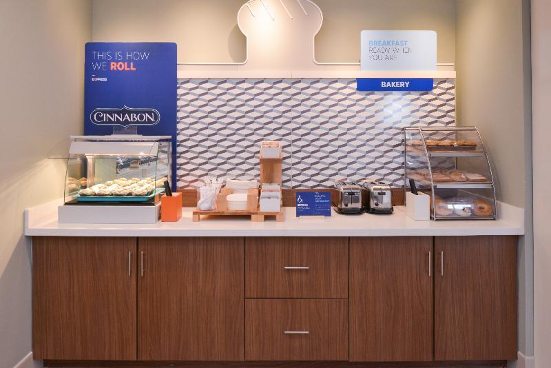 Holiday Inn Express - Nashville South - Spring Hill By Ihg Luaran gambar