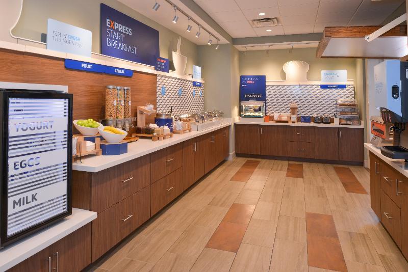 Holiday Inn Express - Nashville South - Spring Hill By Ihg Luaran gambar